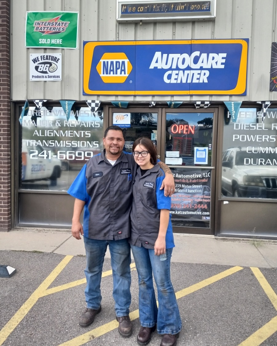 Auto Repair and tires in Grand Junction, CO